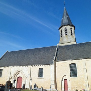 Église Saint-Jean-Baptiste de Missy