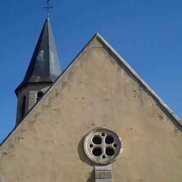 Église Saint-Jean-Baptiste de Missy