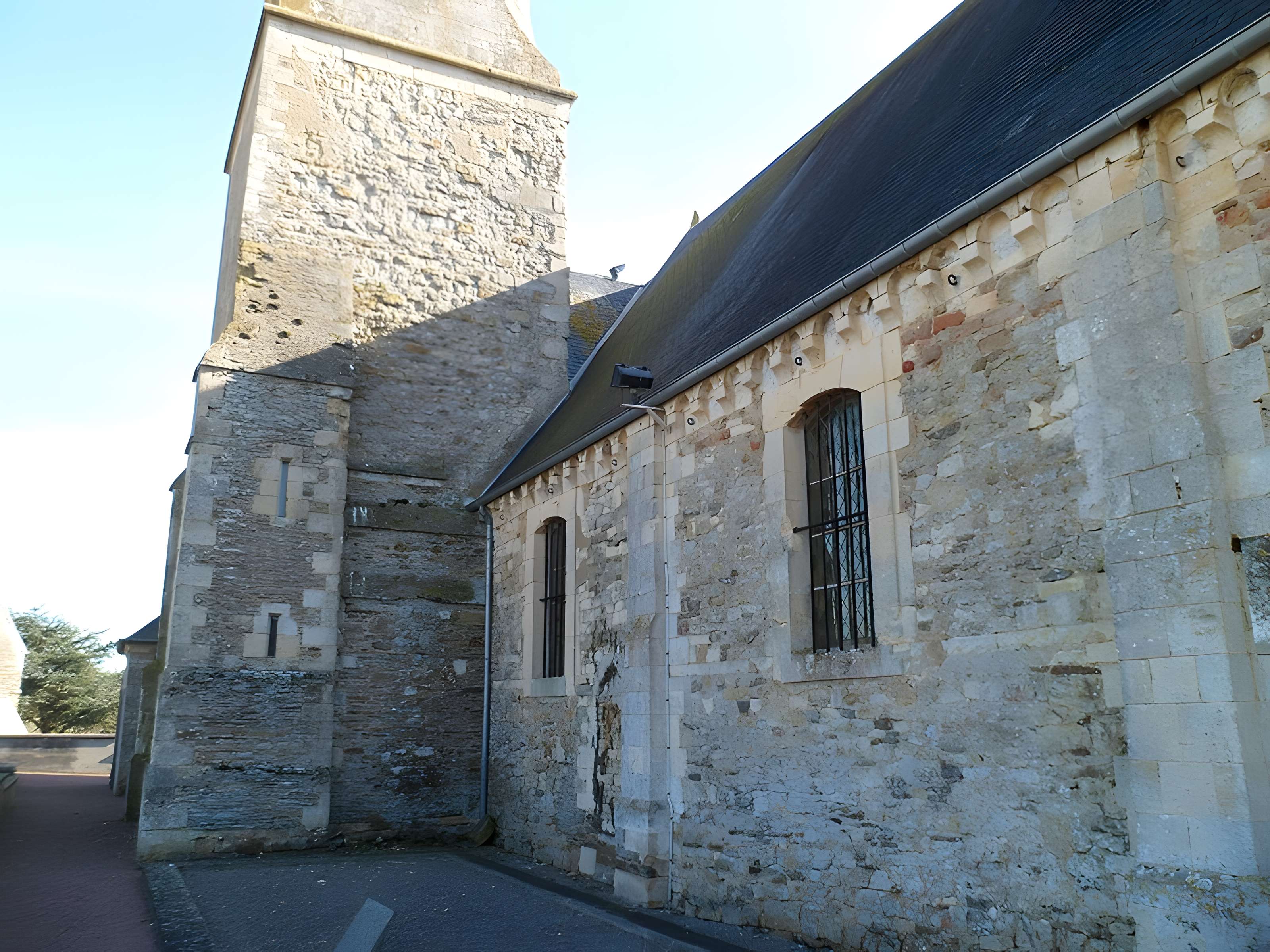 Église Saint-Jean-Baptiste de Missy