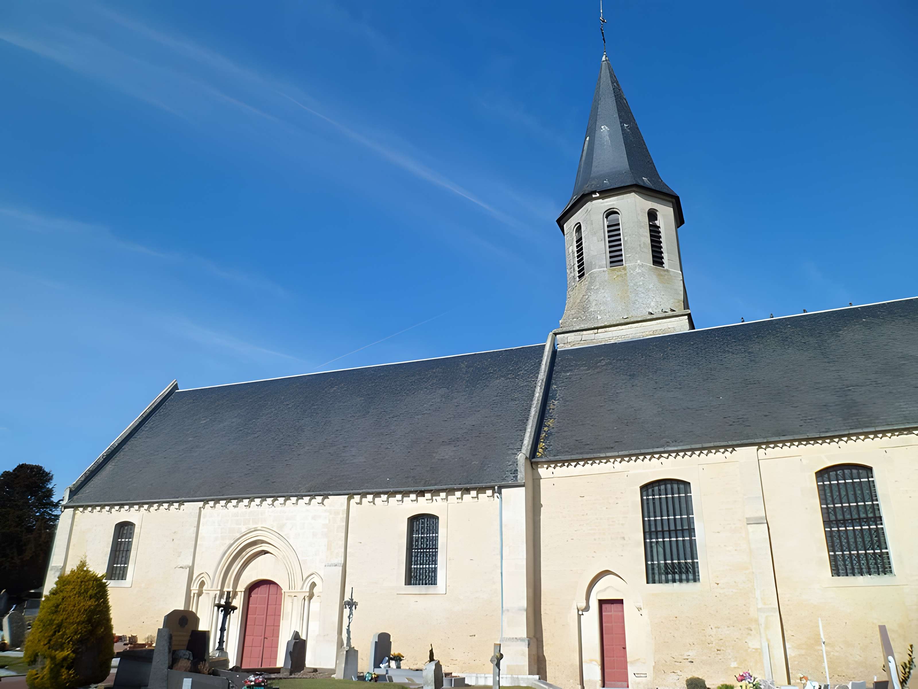 Église Saint-Jean-Baptiste de Missy