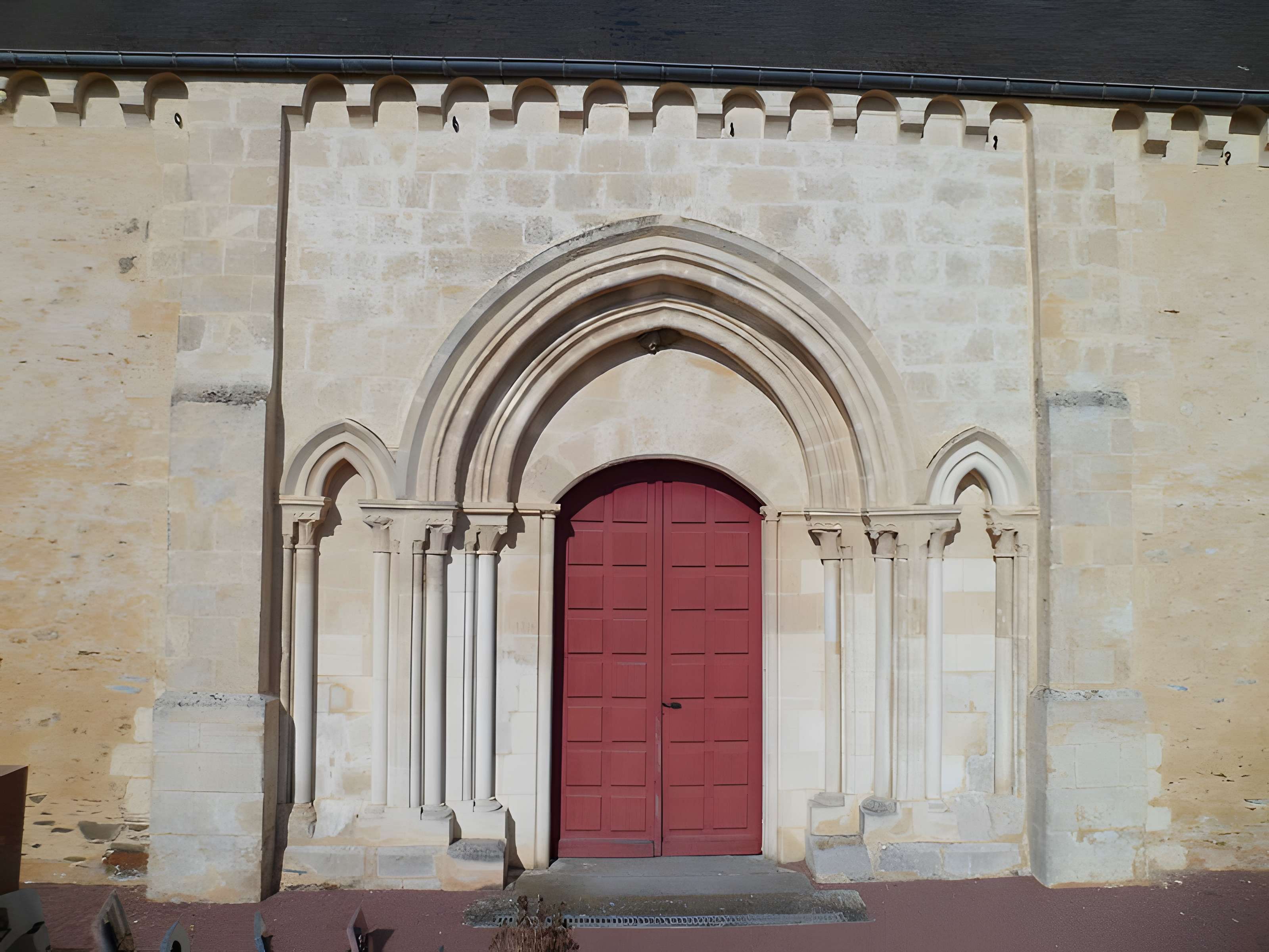 Église Saint-Jean-Baptiste de Missy