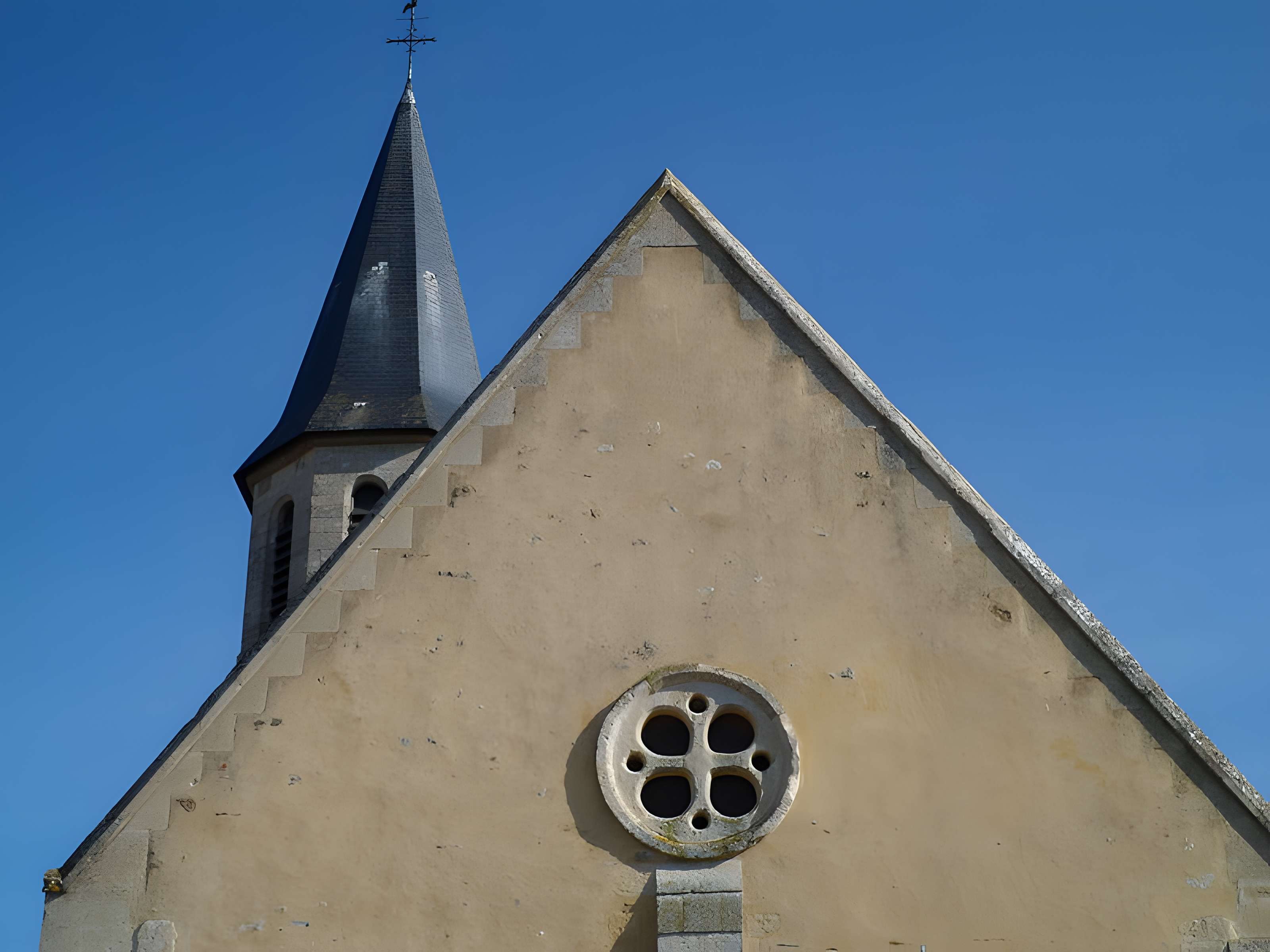 Église Saint-Jean-Baptiste de Missy