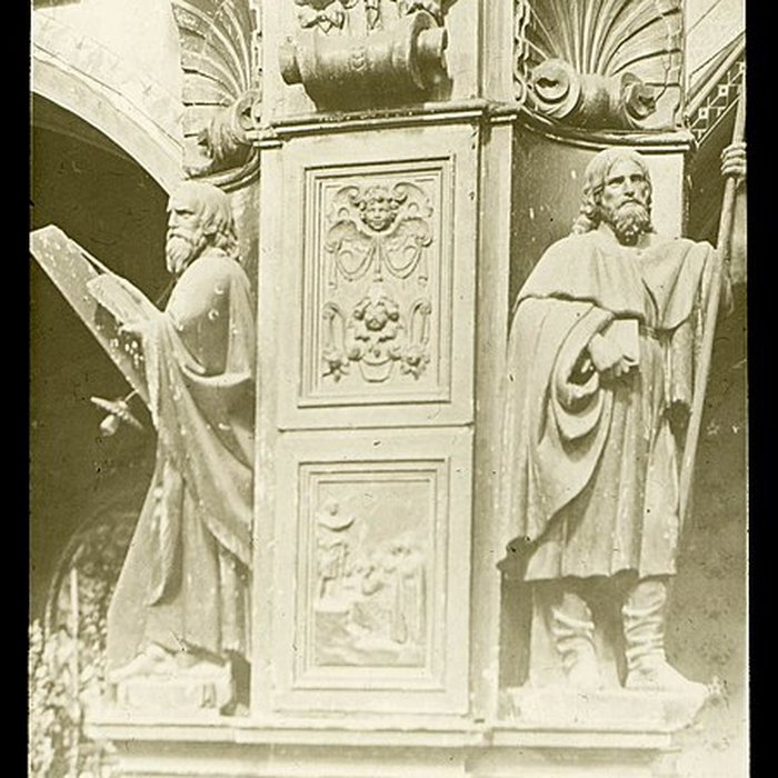 Photo de Église Saint-Jean-Baptiste de Monléon-Magnoac