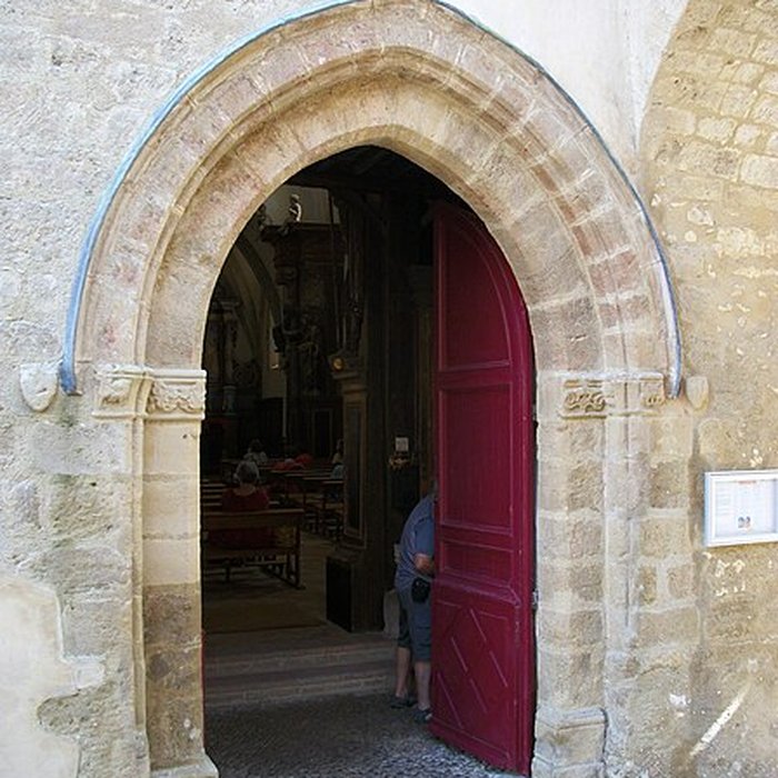 Photo de Église Saint-Jean-Baptiste de Monléon-Magnoac