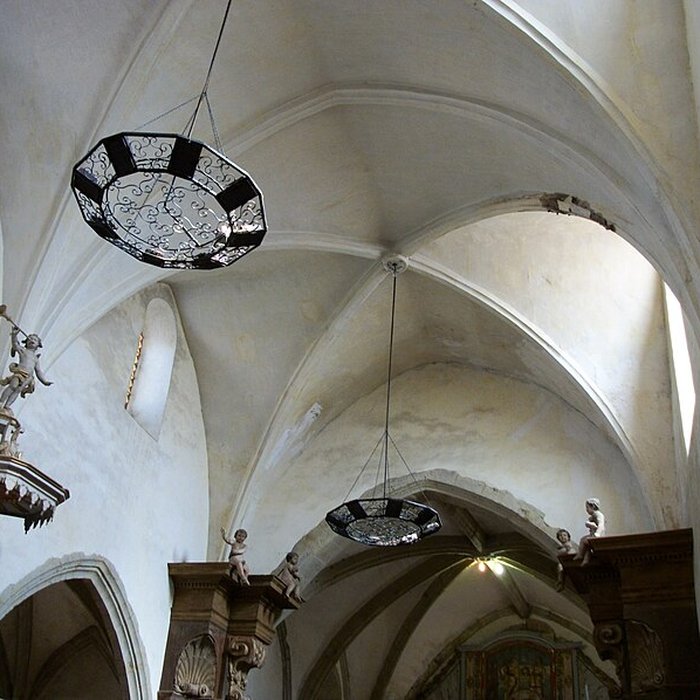 Photo de Église Saint-Jean-Baptiste de Monléon-Magnoac