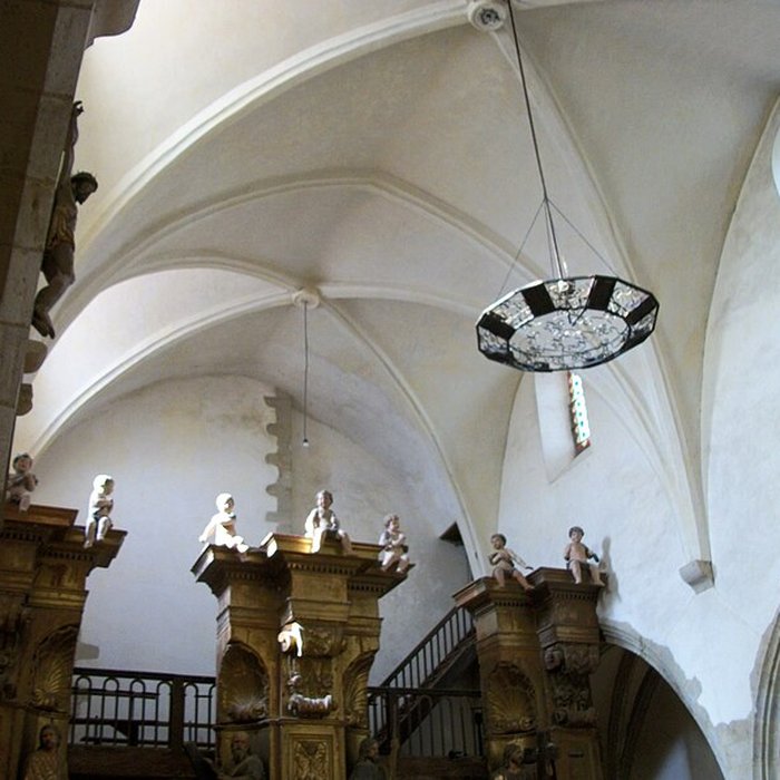 Photo de Église Saint-Jean-Baptiste de Monléon-Magnoac