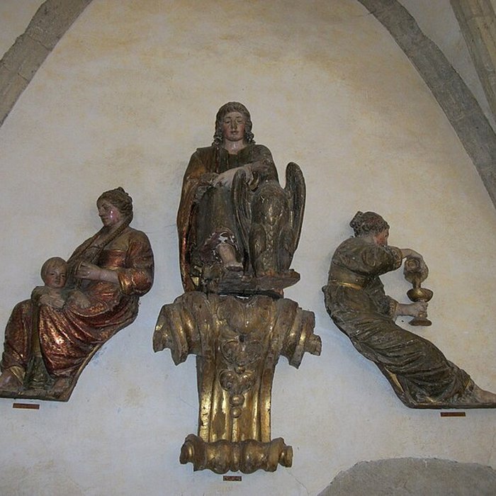 Photo de Église Saint-Jean-Baptiste de Monléon-Magnoac