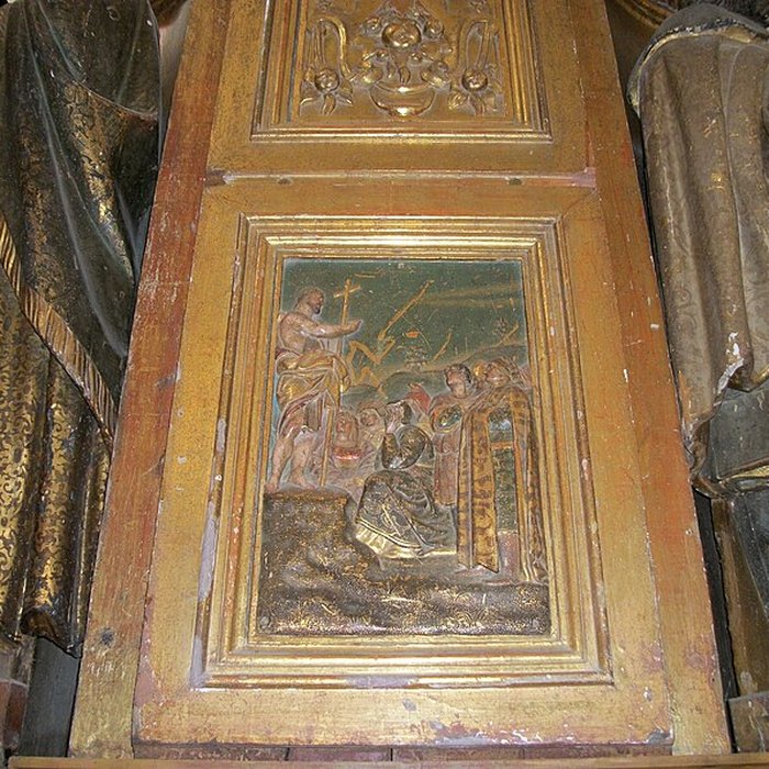 Photo de Église Saint-Jean-Baptiste de Monléon-Magnoac