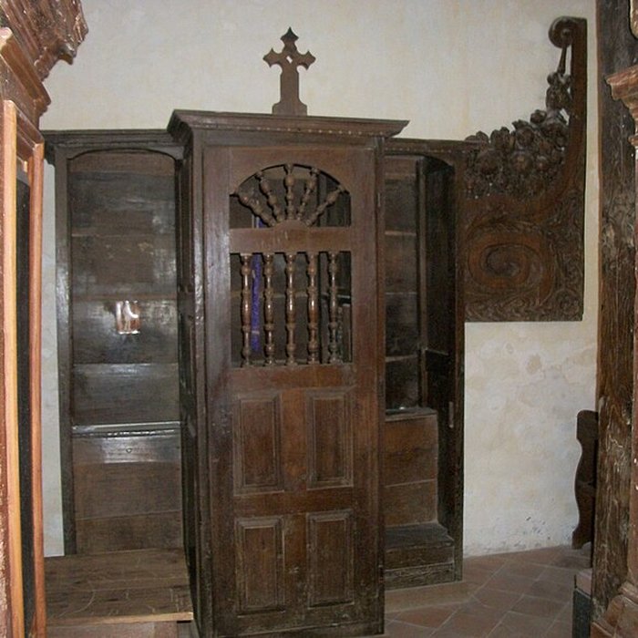 Photo de Église Saint-Jean-Baptiste de Monléon-Magnoac