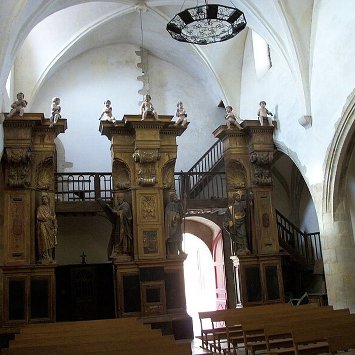 Photo de Église Saint-Jean-Baptiste de Monléon-Magnoac