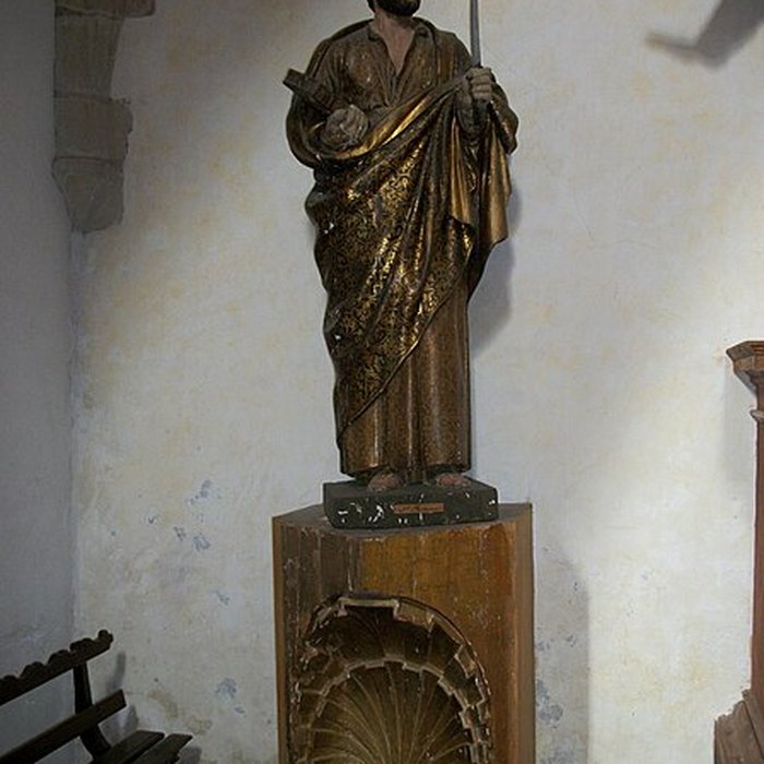 Photo de Église Saint-Jean-Baptiste de Monléon-Magnoac