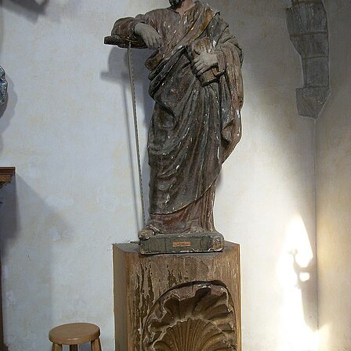 Photo de Église Saint-Jean-Baptiste de Monléon-Magnoac