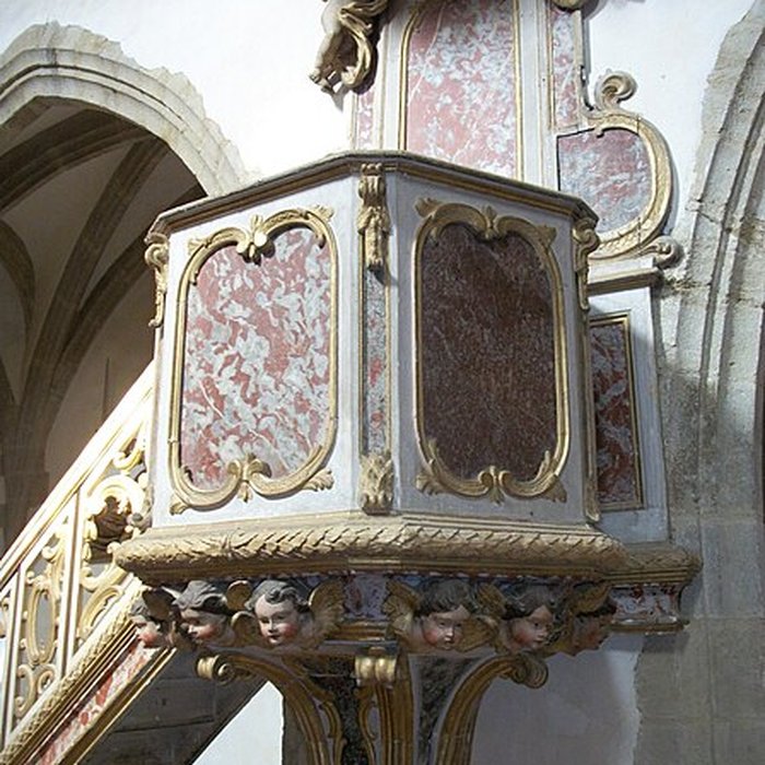 Photo de Église Saint-Jean-Baptiste de Monléon-Magnoac