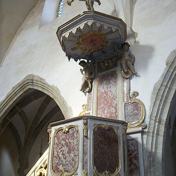 Photo de Église Saint-Jean-Baptiste de Monléon-Magnoac