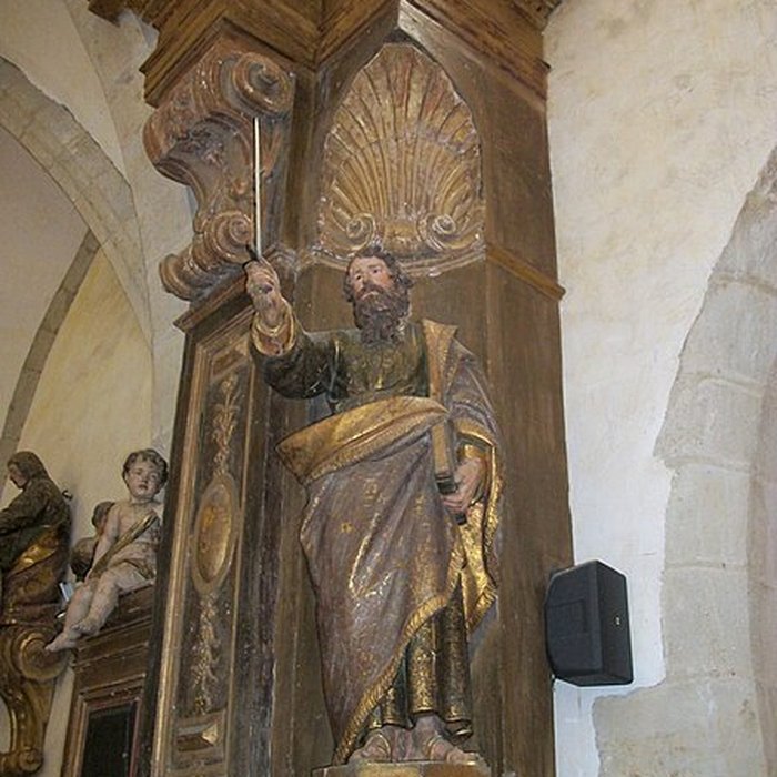 Photo de Église Saint-Jean-Baptiste de Monléon-Magnoac