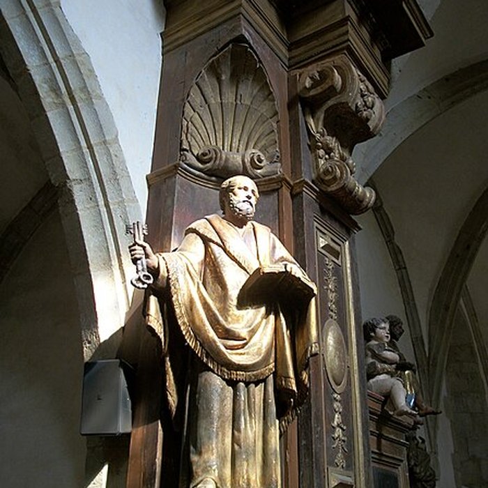 Photo de Église Saint-Jean-Baptiste de Monléon-Magnoac