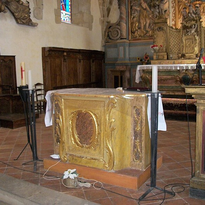 Photo de Église Saint-Jean-Baptiste de Monléon-Magnoac