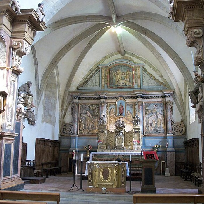 Photo de Église Saint-Jean-Baptiste de Monléon-Magnoac