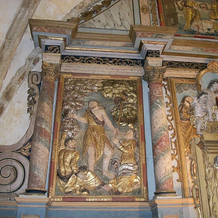 Photo de Église Saint-Jean-Baptiste de Monléon-Magnoac