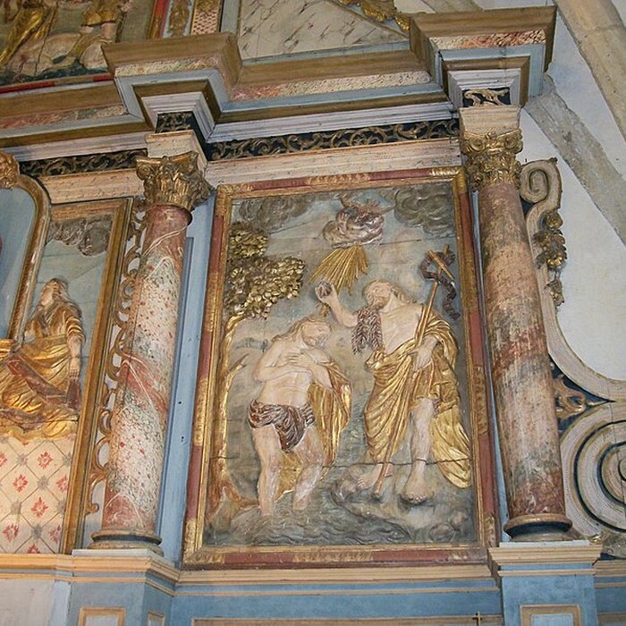 Photo de Église Saint-Jean-Baptiste de Monléon-Magnoac