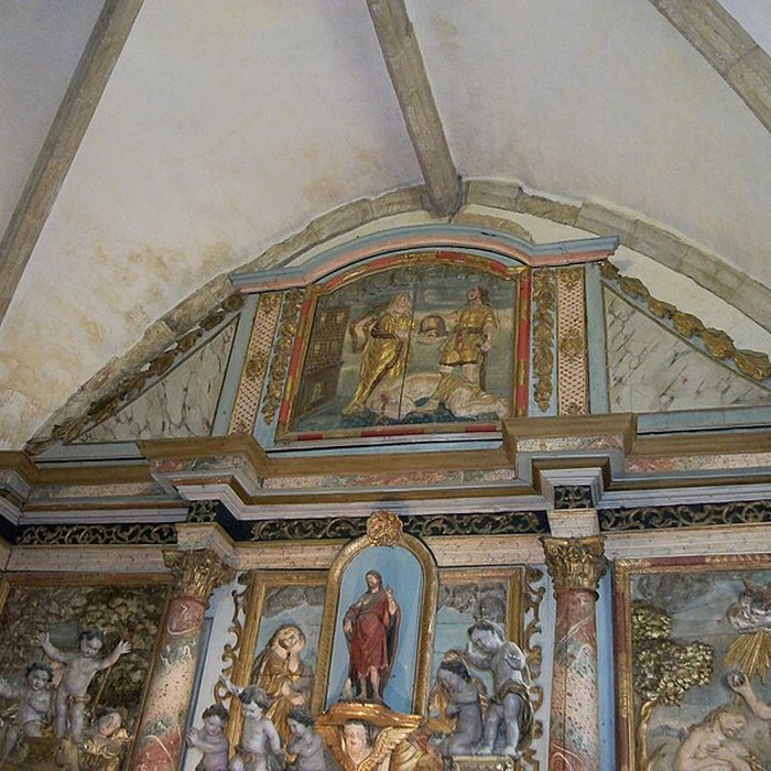 Photo de Église Saint-Jean-Baptiste de Monléon-Magnoac