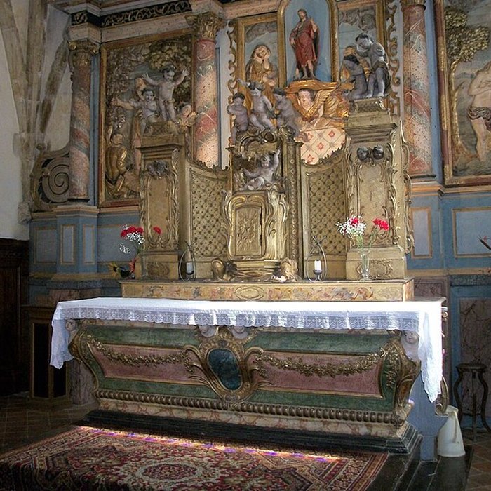 Photo de Église Saint-Jean-Baptiste de Monléon-Magnoac