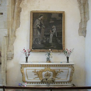 Église Saint-Jean-Baptiste de Monléon-Magnoac