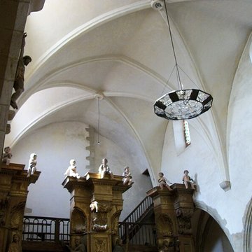 Église Saint-Jean-Baptiste de Monléon-Magnoac