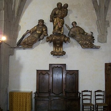 Église Saint-Jean-Baptiste de Monléon-Magnoac