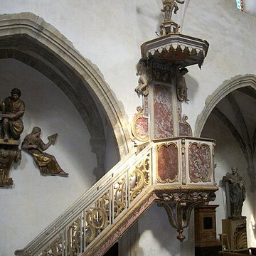 Église Saint-Jean-Baptiste de Monléon-Magnoac