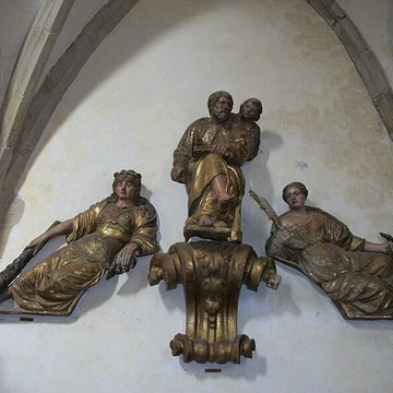 Église Saint-Jean-Baptiste de Monléon-Magnoac