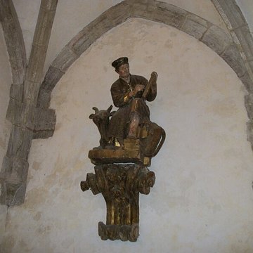 Église Saint-Jean-Baptiste de Monléon-Magnoac