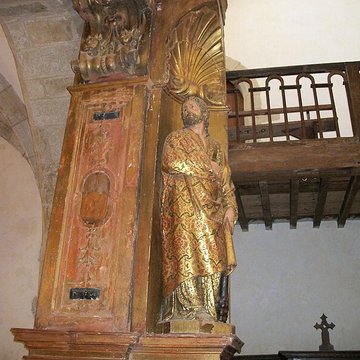 Église Saint-Jean-Baptiste de Monléon-Magnoac