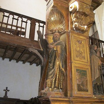 Église Saint-Jean-Baptiste de Monléon-Magnoac