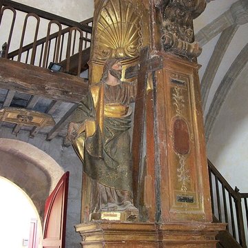 Église Saint-Jean-Baptiste de Monléon-Magnoac