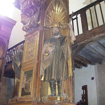 Église Saint-Jean-Baptiste de Monléon-Magnoac