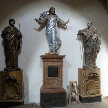 Église Saint-Jean-Baptiste de Monléon-Magnoac