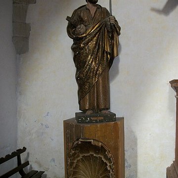 Église Saint-Jean-Baptiste de Monléon-Magnoac