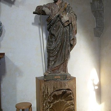 Église Saint-Jean-Baptiste de Monléon-Magnoac