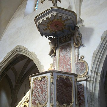 Église Saint-Jean-Baptiste de Monléon-Magnoac