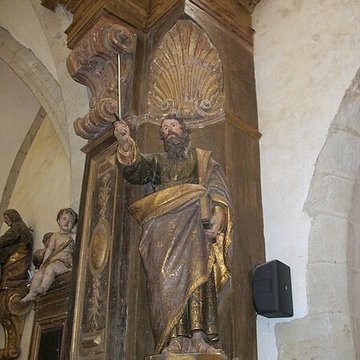 Église Saint-Jean-Baptiste de Monléon-Magnoac