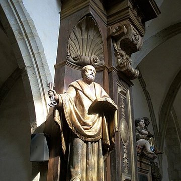 Église Saint-Jean-Baptiste de Monléon-Magnoac