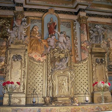 Église Saint-Jean-Baptiste de Monléon-Magnoac