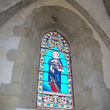 Église Saint-Jean-Baptiste de Monléon-Magnoac