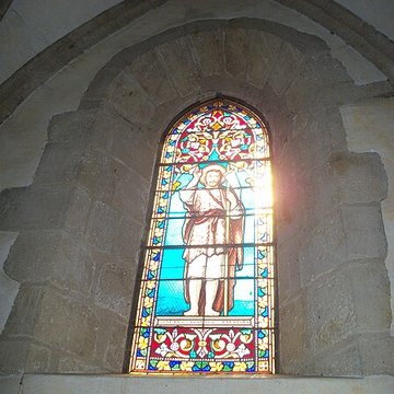Église Saint-Jean-Baptiste de Monléon-Magnoac