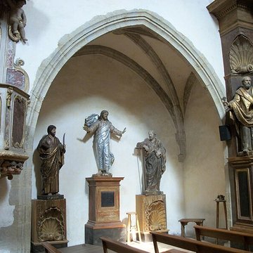 Église Saint-Jean-Baptiste de Monléon-Magnoac