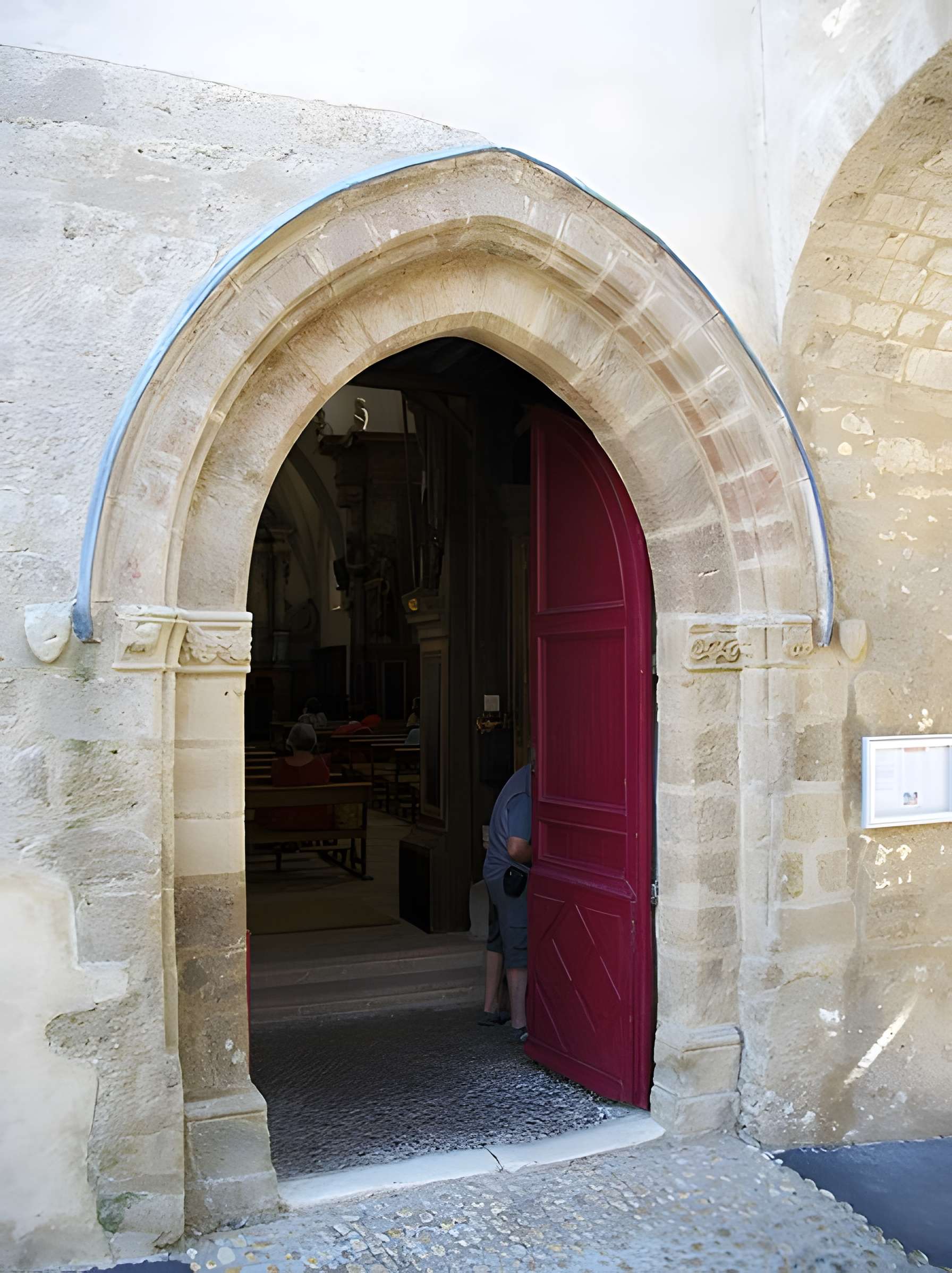 Église Saint-Jean-Baptiste de Monléon-Magnoac