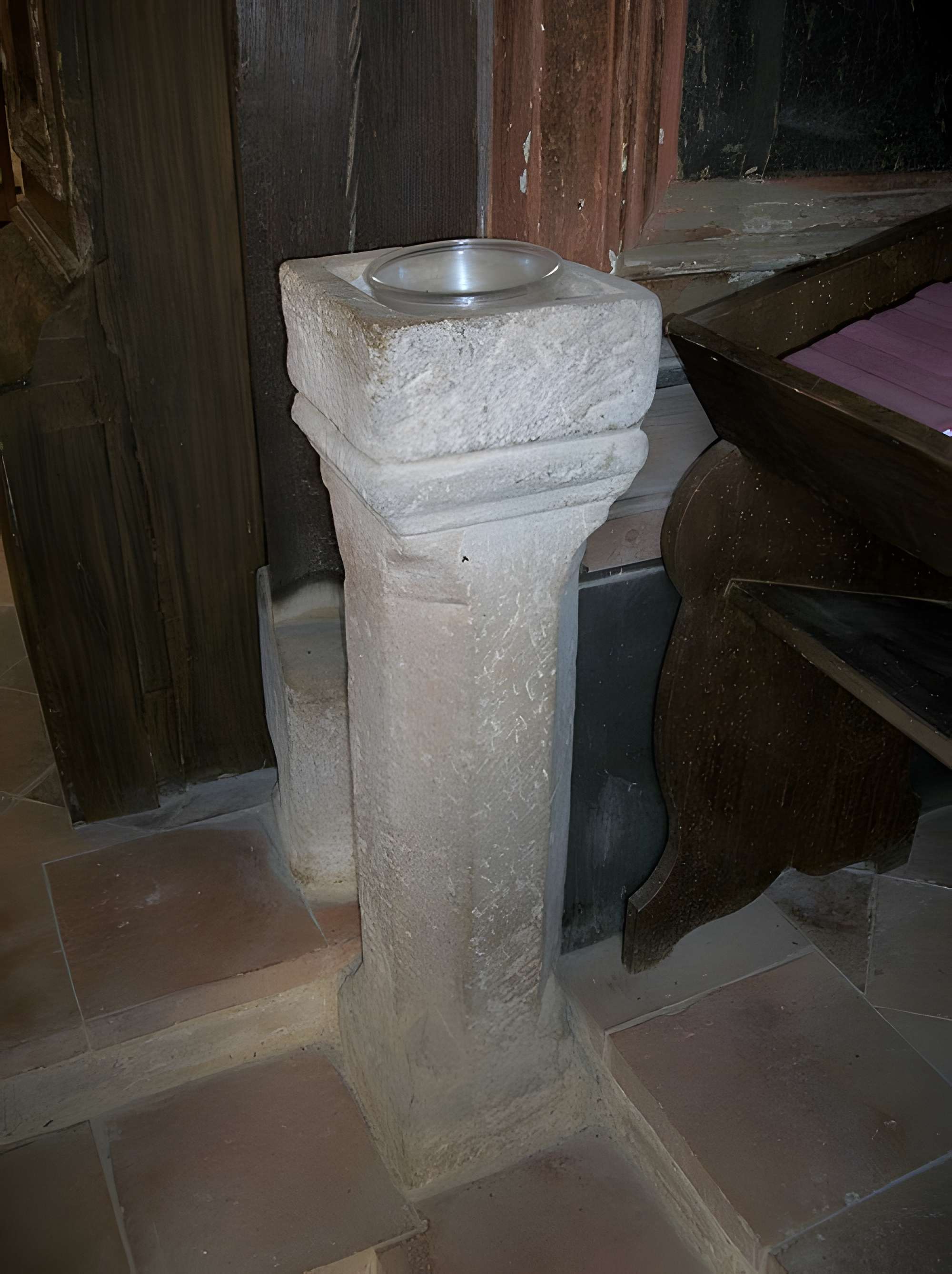 Église Saint-Jean-Baptiste de Monléon-Magnoac