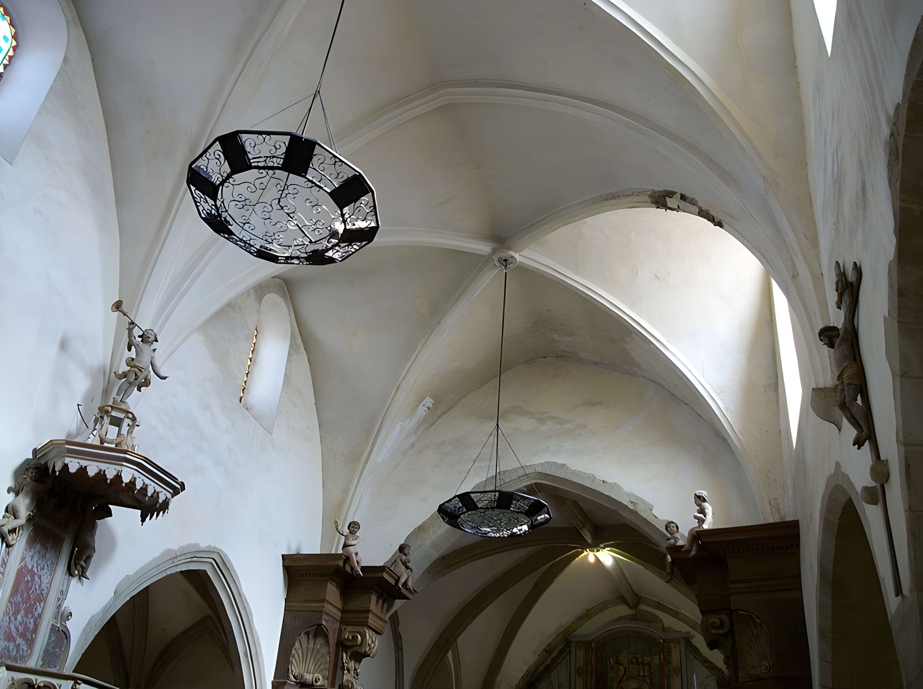 Église Saint-Jean-Baptiste de Monléon-Magnoac