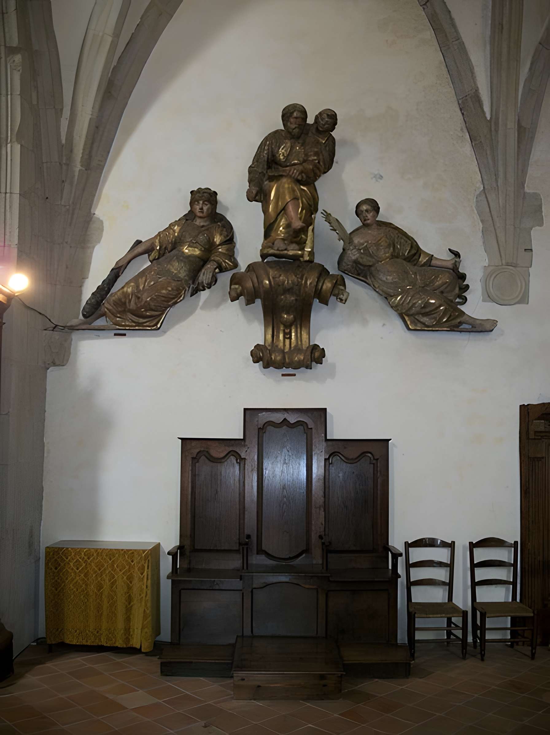 Église Saint-Jean-Baptiste de Monléon-Magnoac